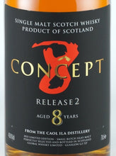 Load image into Gallery viewer, Concept 8 Caol Ila 8 Year Old 2012