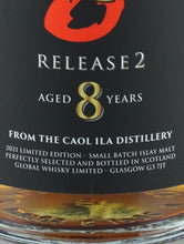 Load image into Gallery viewer, Concept 8 Caol Ila 8 Year Old 2012