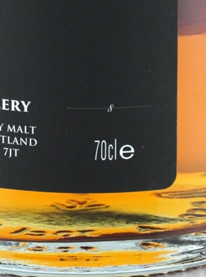 Concept 8 Caol Ila 8 Year Old 2012