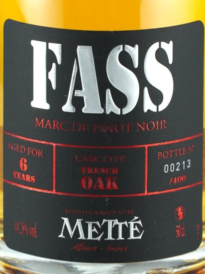 Jean Paul Mette Mare de Pinot Noir