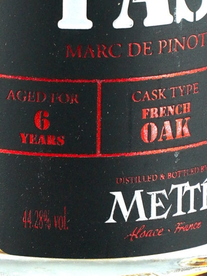 Jean Paul Mette Mare de Pinot Noir