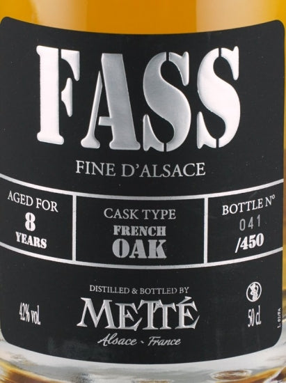 Jean Paul Mette Fine Alsace