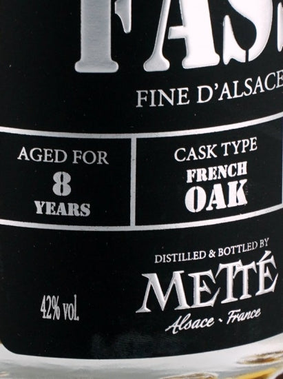 Jean Paul Mette Fine Alsace