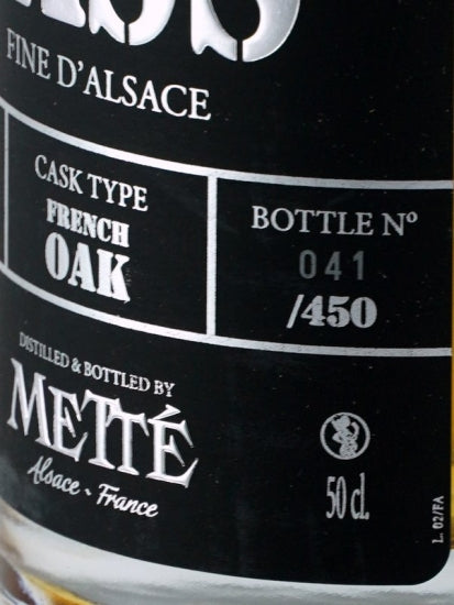 Jean Paul Mette Fine Alsace
