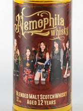 Load image into Gallery viewer, NEMOPHILA 12 Year Old Blended Whisky