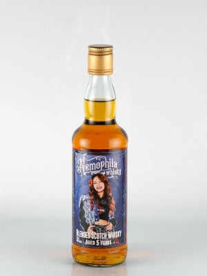 NEMOPHILA 5 Year Old mayu Label
