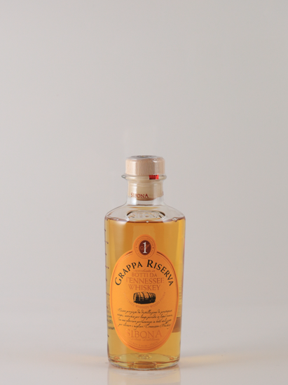 Sibona Grappa Tennessee Whiskey Wood Finish