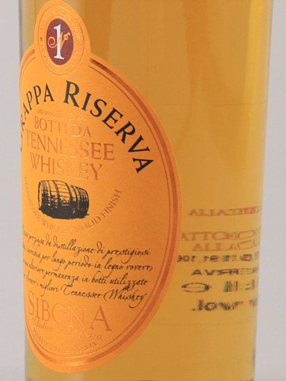 Sibona Grappa Tennessee Whiskey Wood Finish