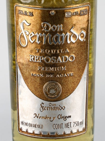 Don Fernando Reposado Premium