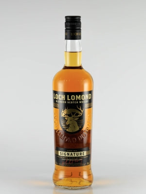 Loch Lomond Signature