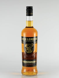 Loch Lomond Signature