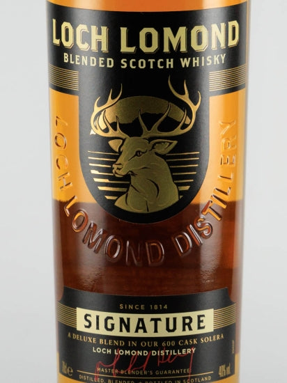 Loch Lomond Signature