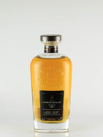 Signatory Laphroaig 18 Year Old 2001 for LMDW