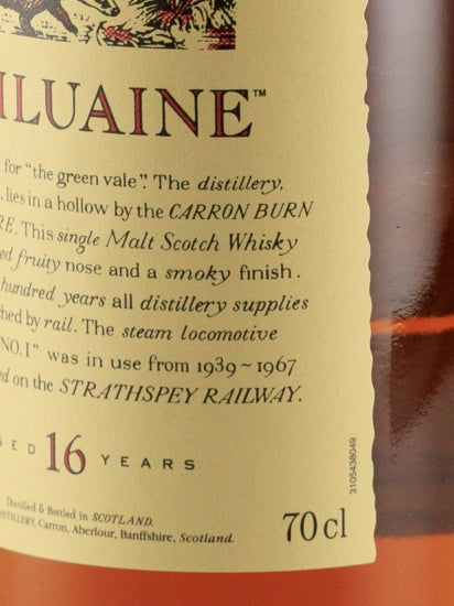 Dalmore 16 Year Old