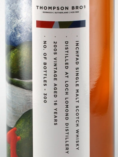 Dornoch Invergordon 16 Year Old 2005