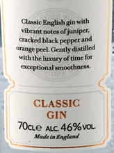 Load image into Gallery viewer, Lakes Classic Gin