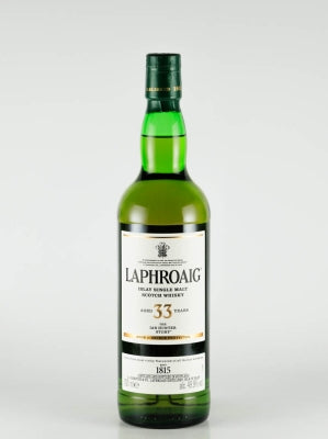 Laphroaig 33 Year Old Ian Hunter Story Book 3