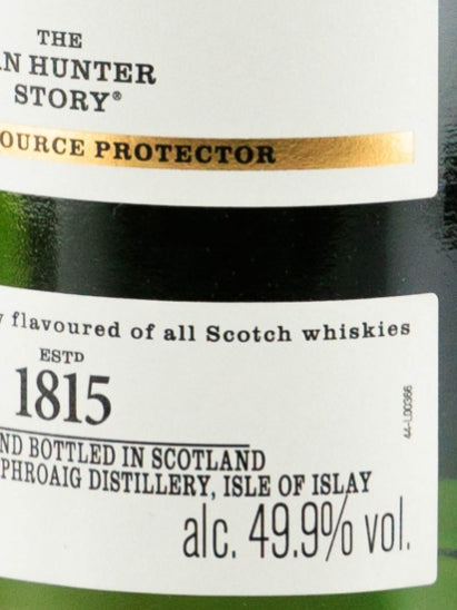 Laphroaig 33 Year Old Ian Hunter Story Book 3