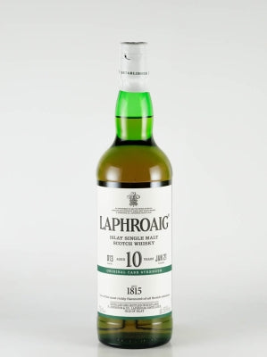 Laphroaig 10 Year Old Cask Strength Batch 13