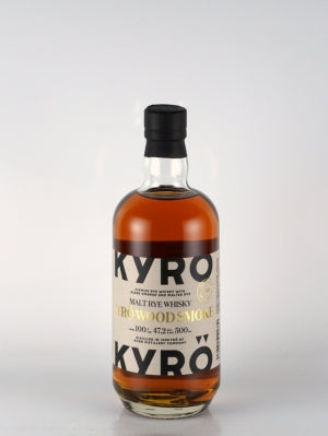 Kyuro Malt Wood Smoke