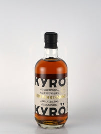 Kyuro Malt Wood Smoke