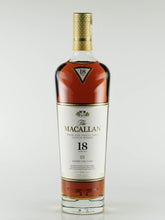 Load image into Gallery viewer, Macallan 18 Year Old 2021 Release