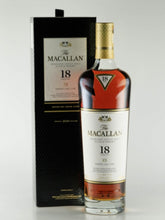 Load image into Gallery viewer, Macallan 18 Year Old 2021 Release
