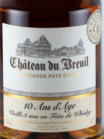 Chateau de Bruilh 10 Year Old Whisky Cask Finish