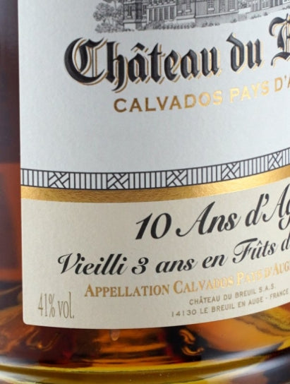 Chateau de Bruilh 10 Year Old Whisky Cask Finish