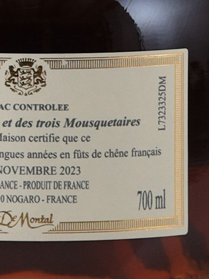 De Montal 1973/2023