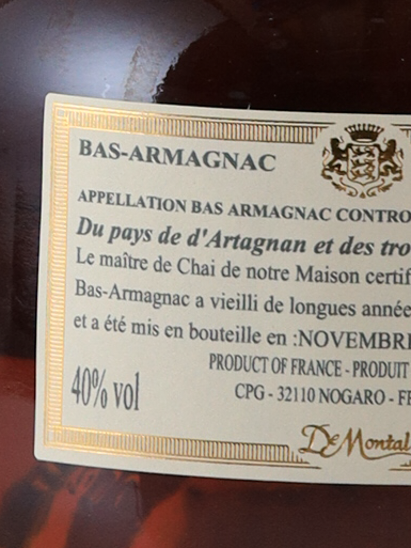 De Montal 1982/2023