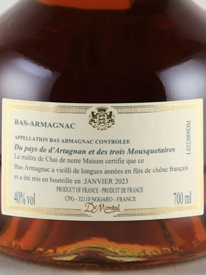 De Montal 2003/2023