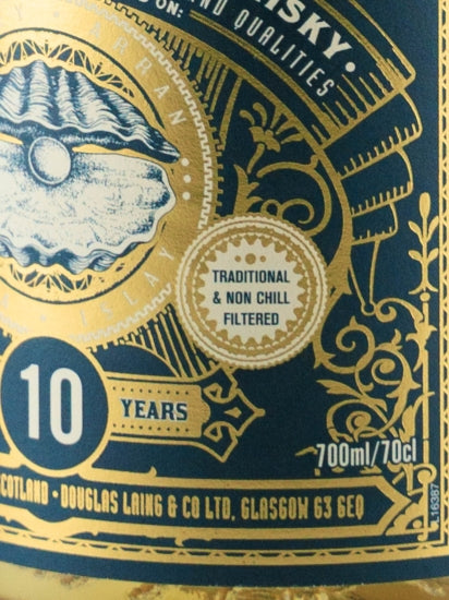Rock Island 10 Year Old