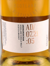 Load image into Gallery viewer, Ardnamurchan Single Malt 2021-07