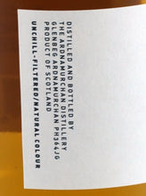 Load image into Gallery viewer, Ardnamurchan Single Malt 2021-07