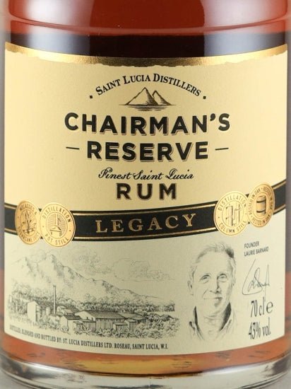 Chairman's Reserve Legacy