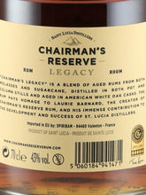 Load image into Gallery viewer, Chairman's Reserve Legacy