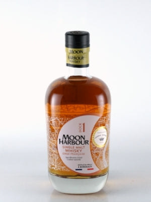 Moon Harbor Dock 1 Chateau Ruseck