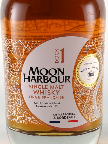 Moon Harbor Dock 1 Chateau Ruseck