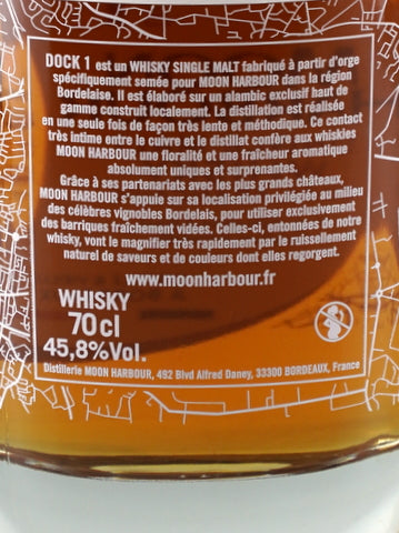 Moon Harbor Dock 1 Chateau Ruseck