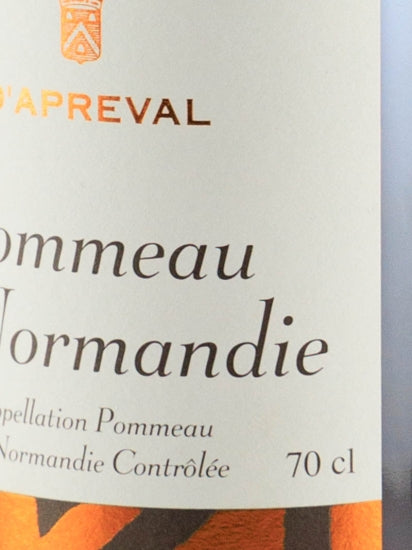 Apurval Pomme de Normandie