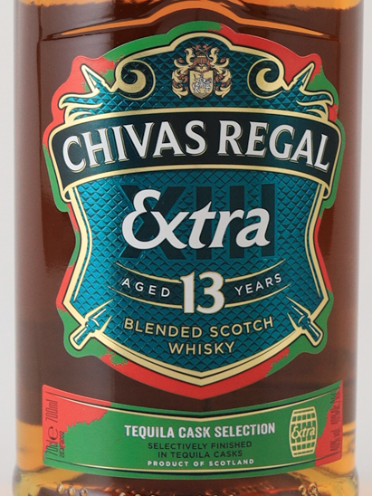 Chivas Regal Extra 13 Year Old Tequila Cask 700ml