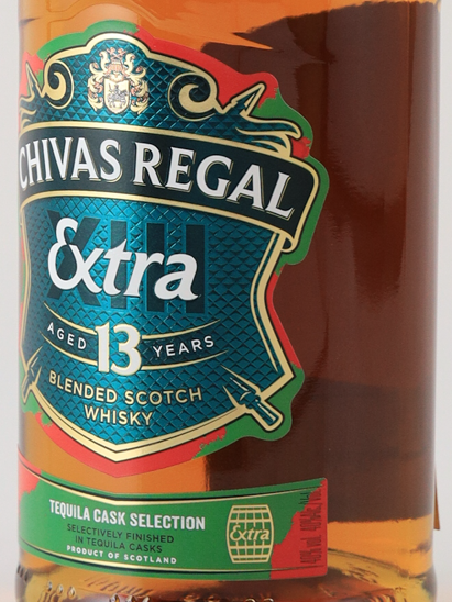 Chivas Regal Extra 13 Year Old Tequila Cask 700ml
