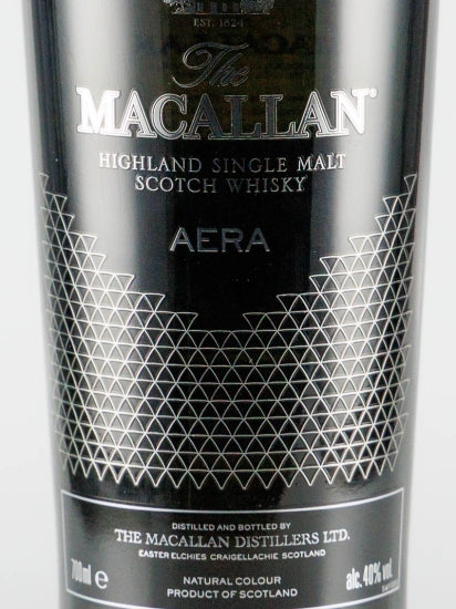 Macallan Aera
