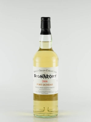 Signatory Port Dundas 14 Year Old 2006