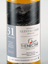 Load image into Gallery viewer, Nectar Glentauchers 31 Year Old 1989