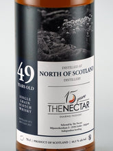 Load image into Gallery viewer, Nectar North of Scotland 49 Year Old 1972
