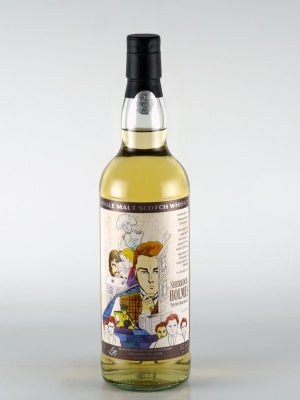 Kazama Ichiro Holmes Dalmore 12 Year Old 2009