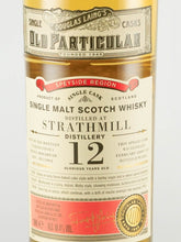 Load image into Gallery viewer, Old Particular Strathmill 12 Year Old 2009
