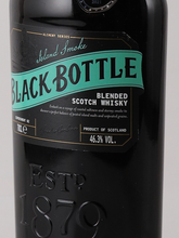 Load image into Gallery viewer, Black Bottle Island Smoke